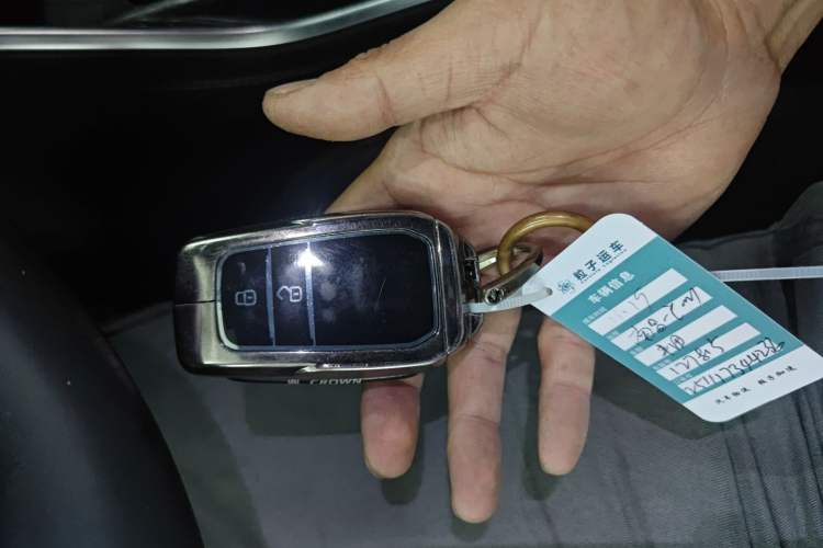 Used Toyota Crown Land Cruiser 2024 2.5L HEV Four-Wheel Drive Premium Edition