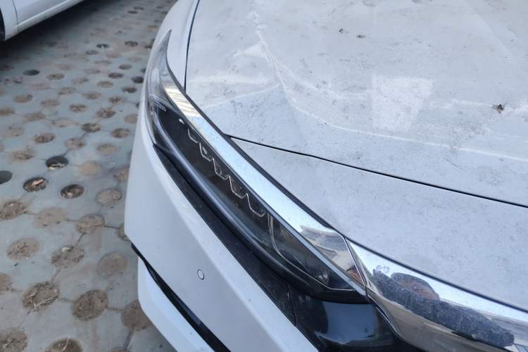 Used Honda Accord 2022 260TURBO Luxury Edition