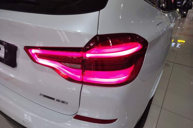 Used BMW X3 2021 xDrive28i M Sport Package
