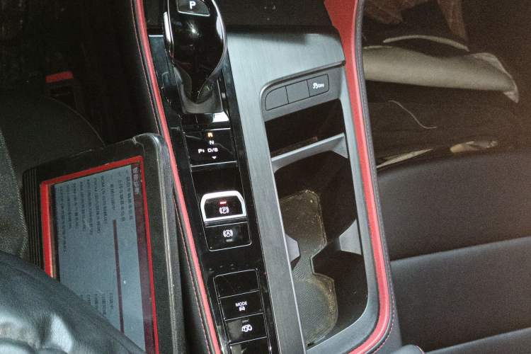 Used MG 6 2020 1.5T Automatic Trophy Luxury Edition