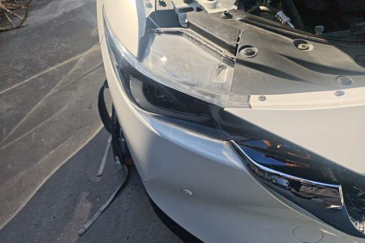 Used Mazda CX-5 2022 2.0L Automatic Two-Wheel Drive Zhiya Version