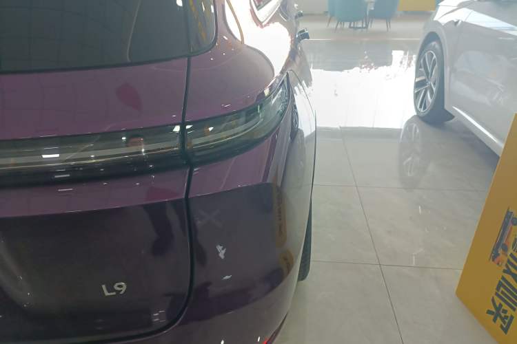 Used Li Auto L9 2024 Ultra Model
