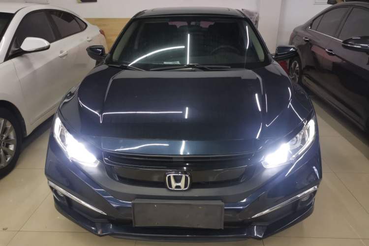 Used Honda Civic 2019 220TURBO CVT Dynamic Edition China VI
