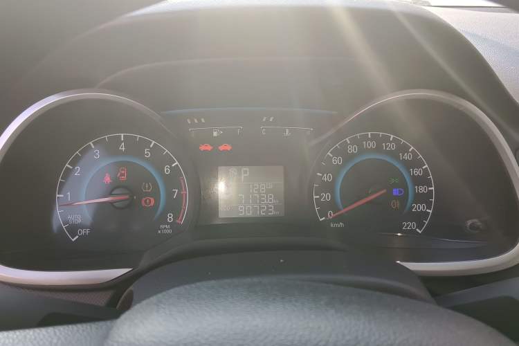 Used Chevrolet Cavalier 2018 320 Automatic Xinyue Edition
