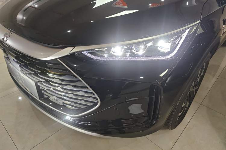 Used BYD Tang New Energy 2025 DM-i 115KM Flagship Model