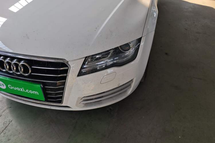 Used Audi A7 2014 50 TFSI quattro Comfort Model
