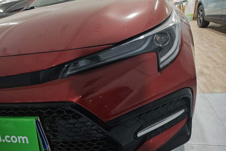 Used Toyota Levin 2021 185T CVT Sport Edition
