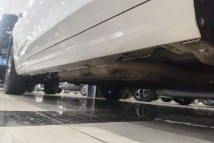 Used BYD Qin PLUS 2021 DM-i 120KM Prestige Model
