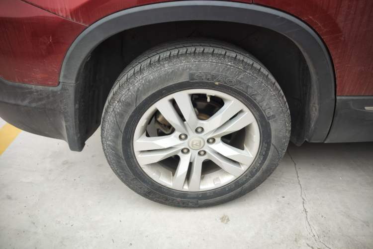 Used Changan CS75 2017 Shangkui Edition 1.5T Automatic Sharp Model