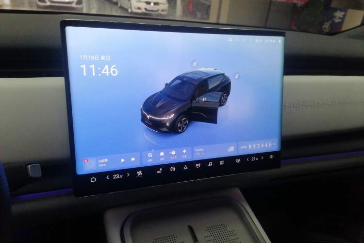 Used VOYAH COURAGE 2024 Long-Range Smart Edition
