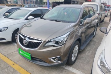 Used Buick Envision 2019 20T Two-Wheel Drive Elite Version China VI Standard
