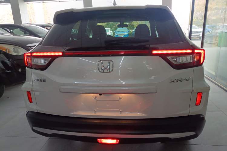 Used Honda XR-V 2021 1.5L CVT Classic Edition
