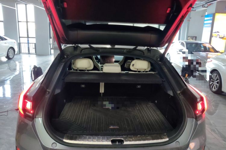 Used Zeekr 001 2022 Long-Range Dual-Motor WE Edition