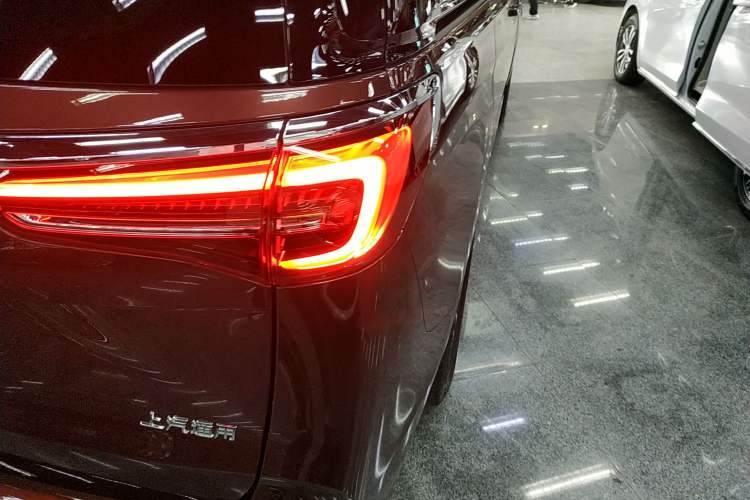 Used Buick GL8 2023 ES Lu Zun Deluxe Model
