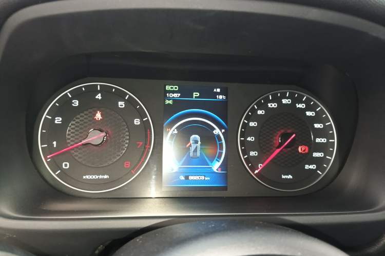 Used BYD Tang 2019 2.0T Automatic SmartConnect Prestige 7-Seater China VI Standard