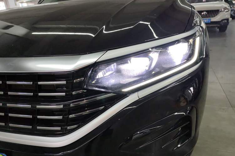 Used Volkswagen Passat 2023 330TSI Elite Edition
