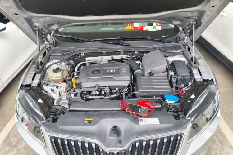 Used Skoda Superb 2018 TSI330 DSG Comfort Edition China V Standard
