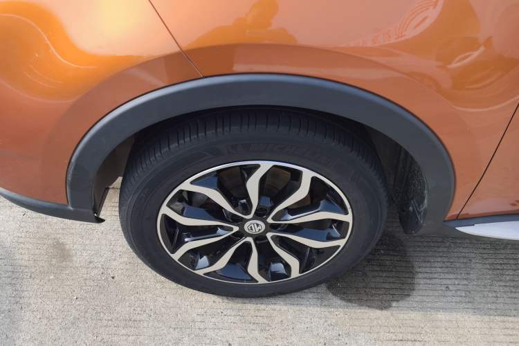 Used MG GS 2016 1.5TGI TST Luxury Edition