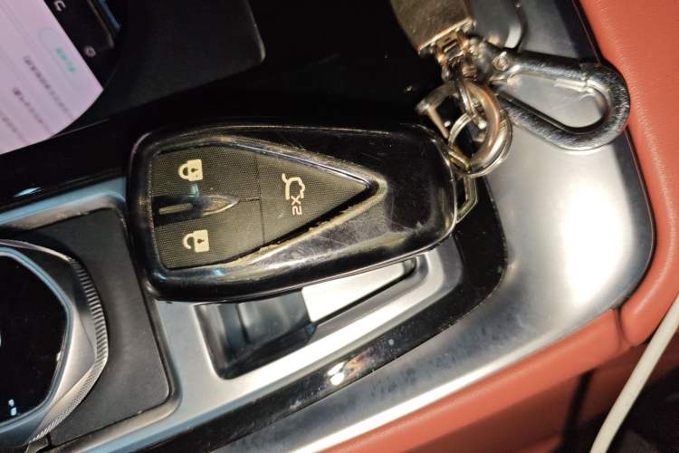 Used Changan CS55PLUS 2024 3rd Generation 1.5T DCT Excellence Model
