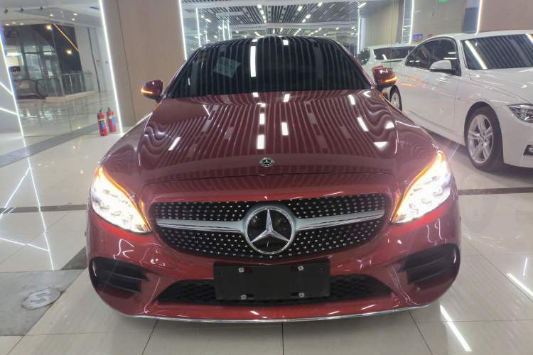 Used Mercedes-Benz C-Class 2020 C 260 Coupe