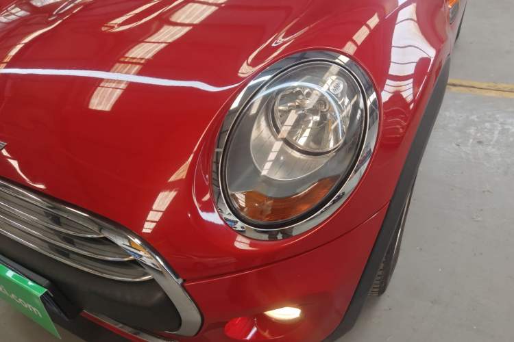 Used  MINI 2014 1.2T ONE
