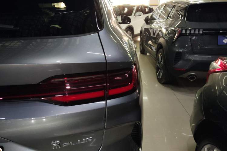 Used BYD Song PLUS New Energy 2025 EV 520km Premium Version
