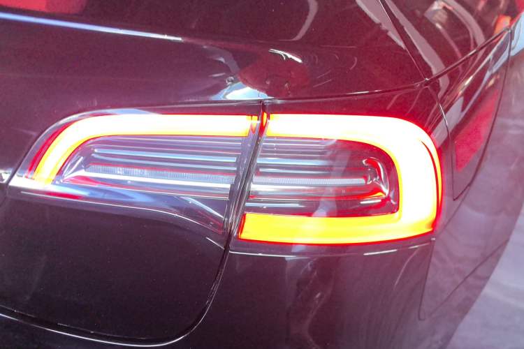 Used Tesla Model 3 2022 Rear-Wheel-Drive Version
