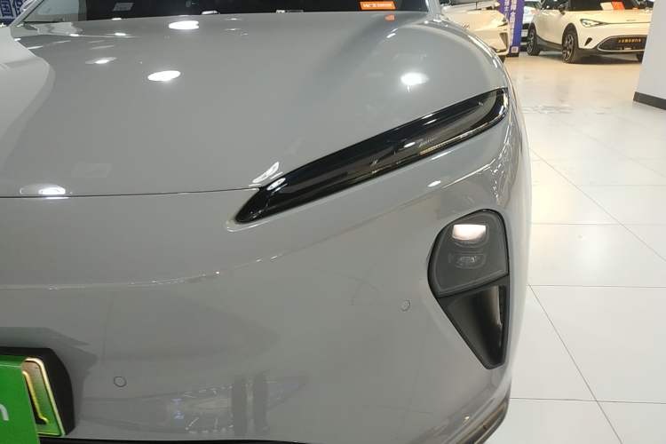 Used Nio ET5 2024 75 kWh