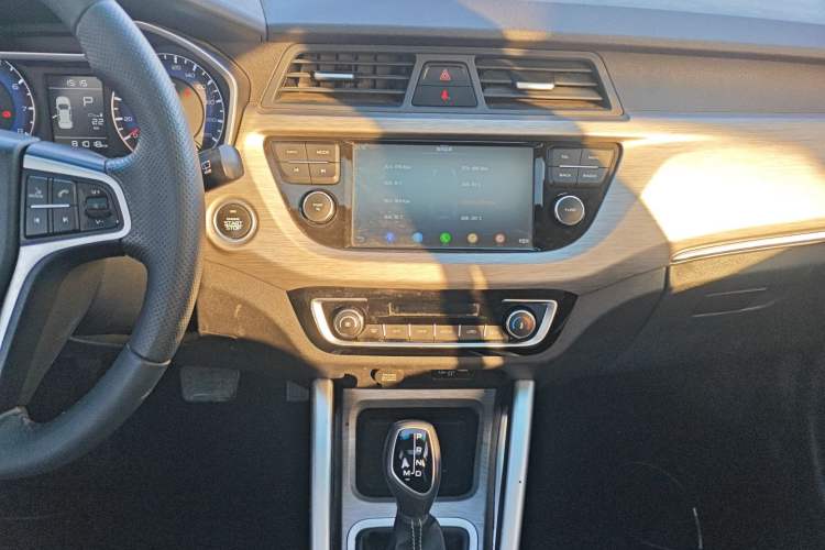 Used Geely Auto Vision X3 2017 1.5L Automatic Prestige Model
