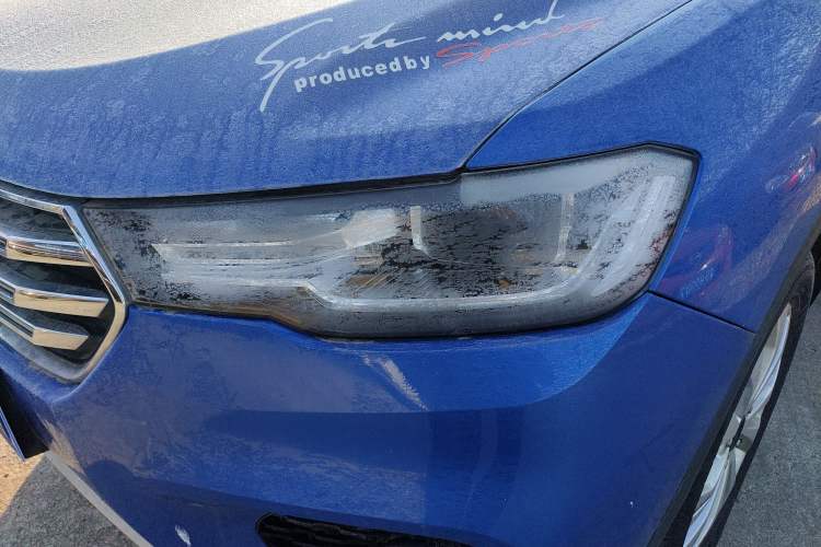 Used Haval H2s 2017 Blue Label 1.5T Manual Elite Model