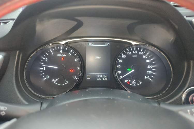 Used Nissan X-Trail 2014 2.0L CVT Comfort Edition 2WD