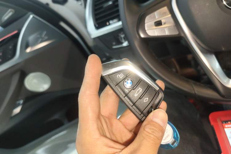 Used BMW X3 2021 xDrive25i Luxury Package