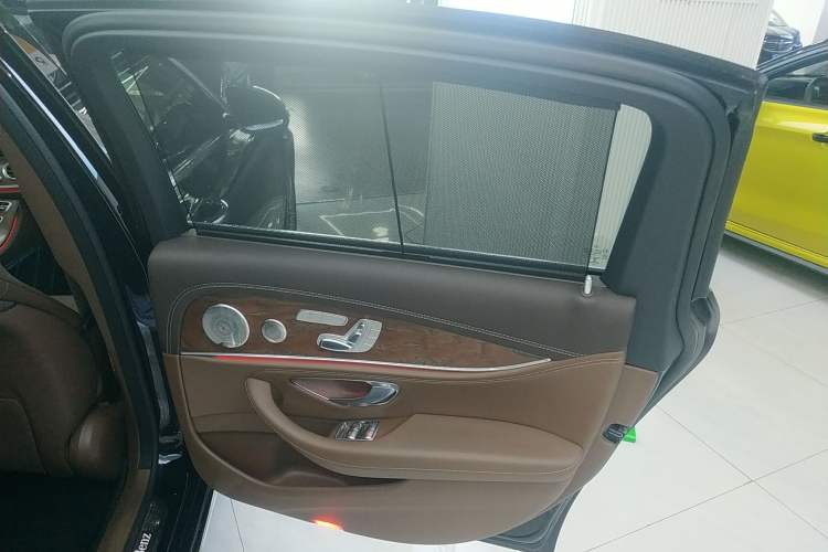 Used Mercedes-Benz E-Class 2023 E 300 L Luxury Model
