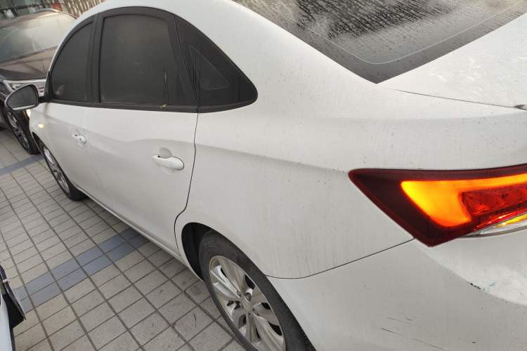 Used Buick GT 2021 Revised Version Flagship 1.5L Automatic Elite Edition
