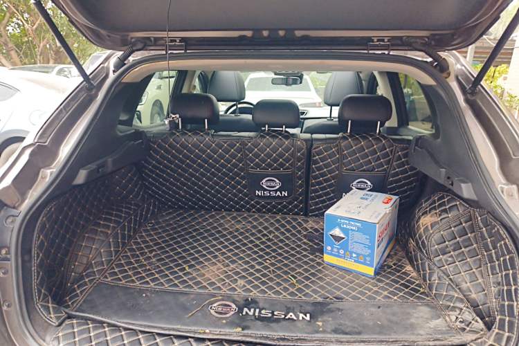 Used Nissan Qashqai 2019 2.0L CVT Luxury Edition
