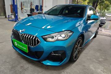 Used BMW 2 Series 2021 225i 4-Door Coupe M Sport Package