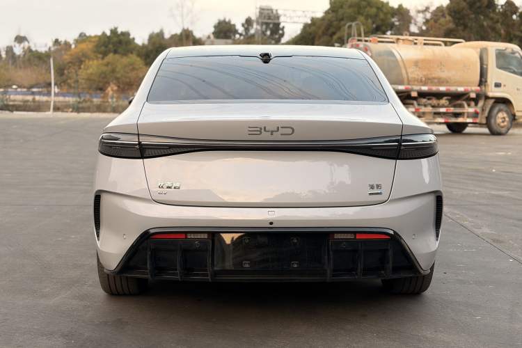 Used BYD Seal 2025 650 Zhihang Edition
