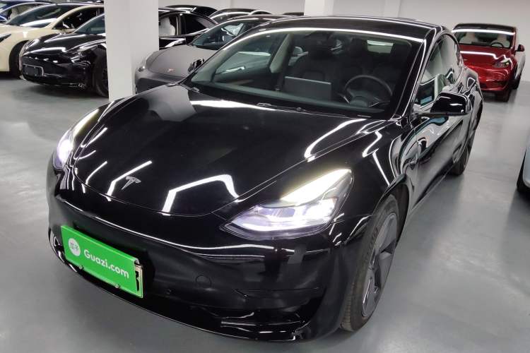 Used Tesla Model 3 2022 Rear-Wheel-Drive Version
