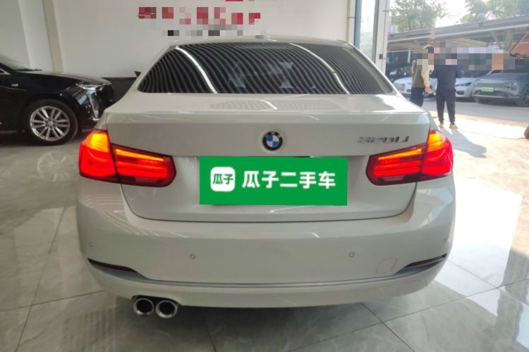 Used BMW 3 Series 2018 320Li Fashion Model

