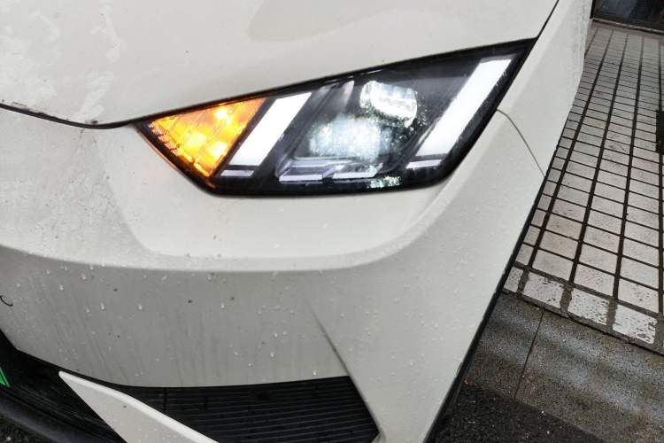 Used BYD Seagull 2025 Smart Drive Version 305 km Freedom Edition
