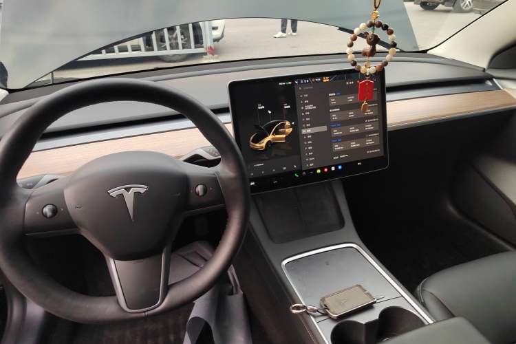 Used Tesla Model 3 2022 Rear-Wheel-Drive Version
