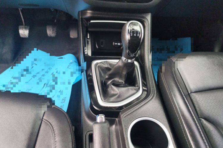 Used Changan CS35PLUS 2022 1.6L Manual Luxury Edition
