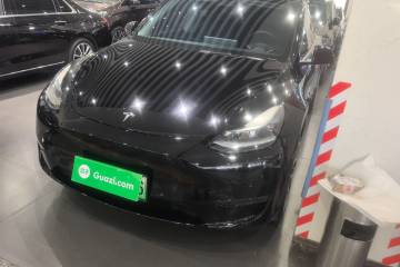 Used Tesla Model Y 2023 Long-Range All-Wheel-Drive Version