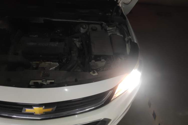 Used Chevrolet Malibu 2016 1.6T Automatic Comfort Edition
