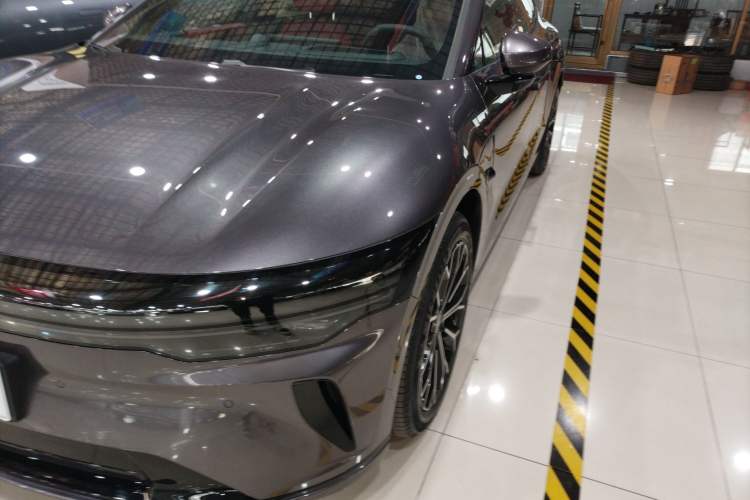 Used Zeekr 007GT 2025 Rear-Drive Intelligent Driving Version 75 kWh