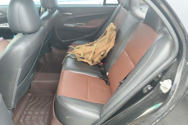 Used BYD F3 2015 Energy-Efficient Model 1.5L Manual Comfort Edition