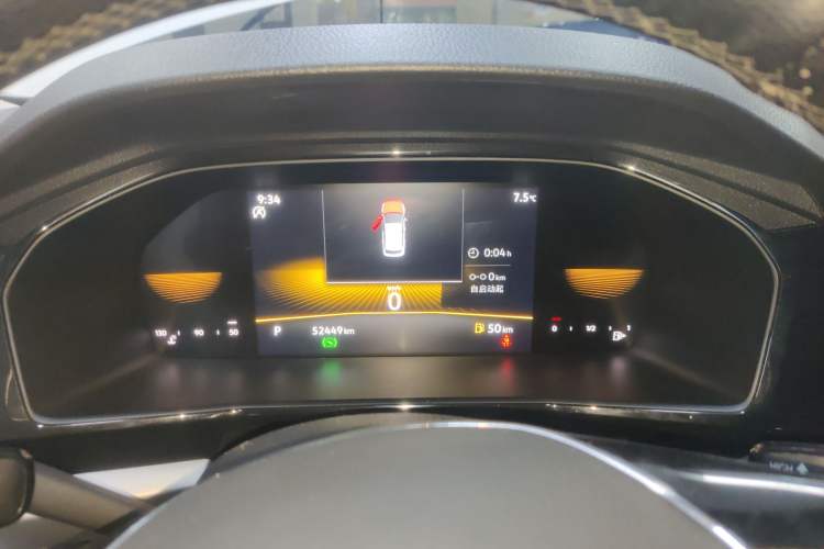 Used Volkswagen Lavida 2022 1.5L Automatic Vision Edition
