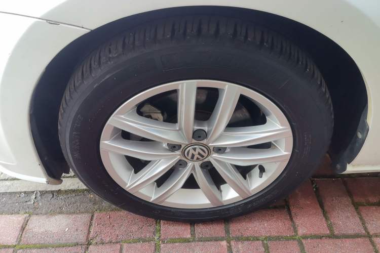 Used Volkswagen Golf 2019 1.6L Automatic Comfort Model China V Standard
