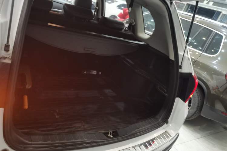 Used Haval H6 2015 Sport Edition 1.5T Automatic Two-Wheel Drive Luxury Model