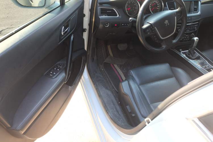 Used Peugeot 508 2015 1.6THP Automatic Prestige Edition
